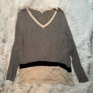 Luxe Neautral Long Sleeve